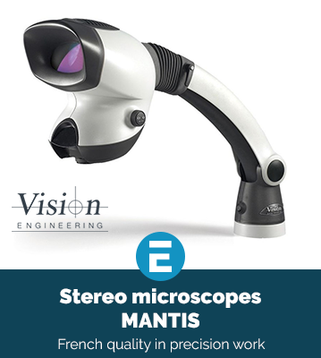 Stereo microscopes Mantis